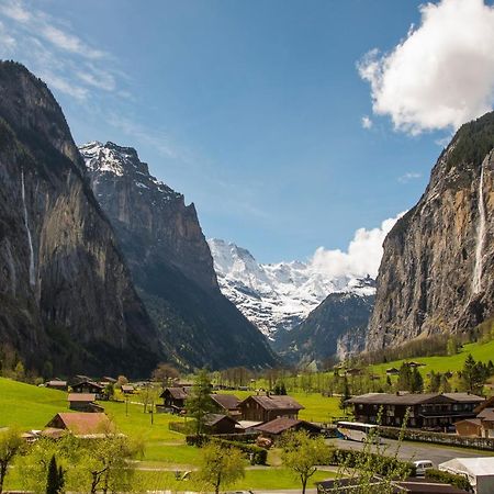 Spellbound A Romantic Hideaway For Adults Aged 18-35 Villa Lauterbrunnen Exterior foto
