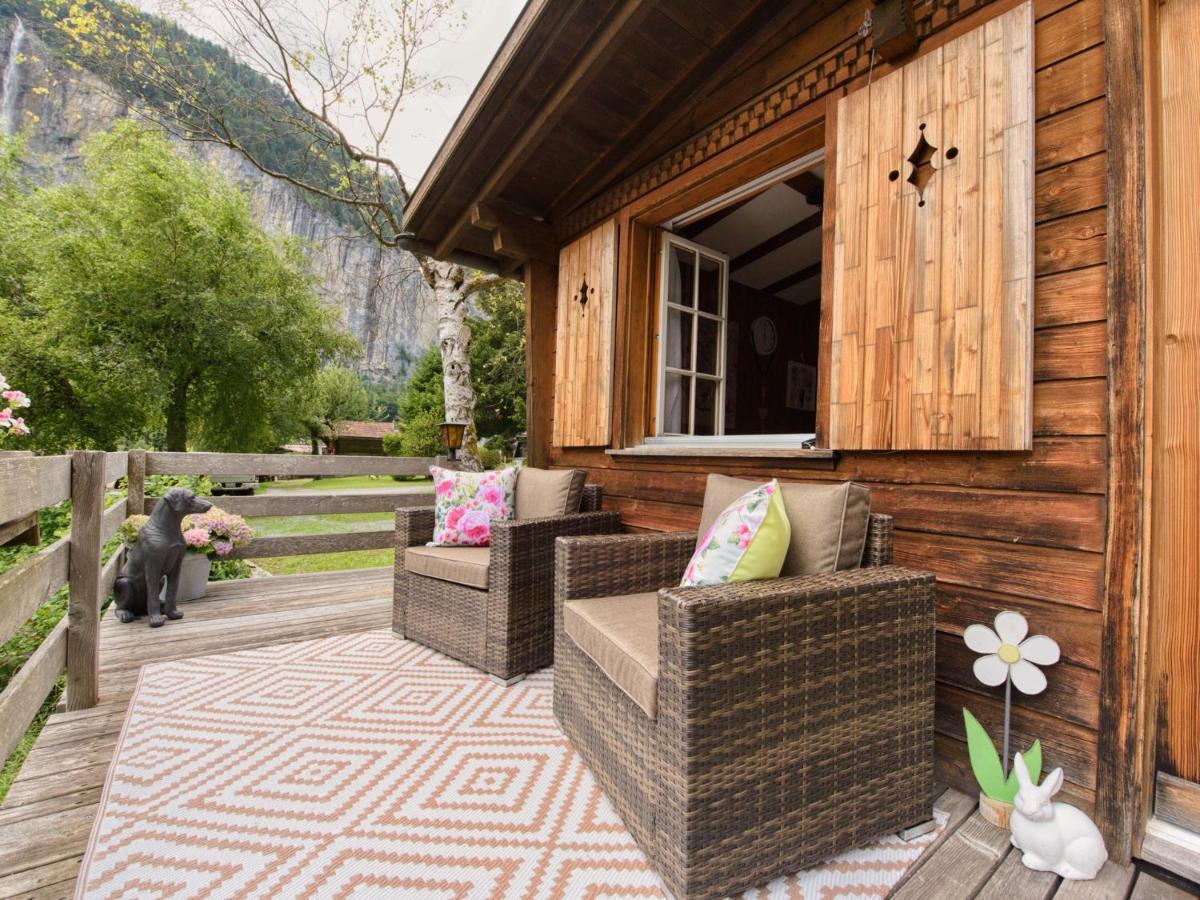 Spellbound A Romantic Hideaway For Adults Aged 18-35 Villa Lauterbrunnen Exterior foto