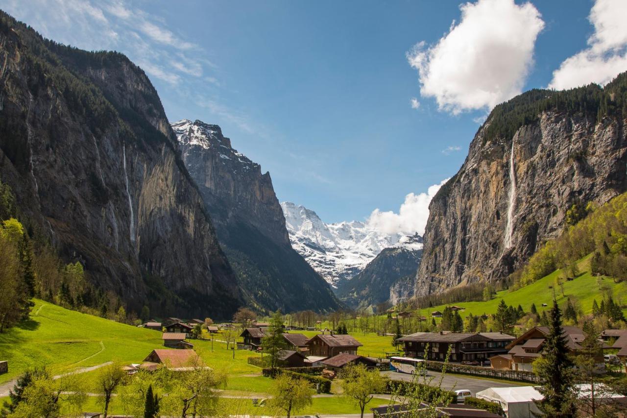 Spellbound A Romantic Hideaway For Adults Aged 18-35 Villa Lauterbrunnen Exterior foto